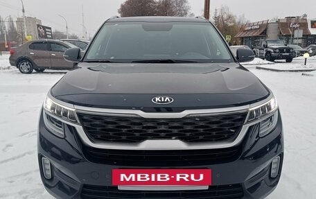 KIA Seltos I, 2020 год, 2 250 000 рублей, 2 фотография