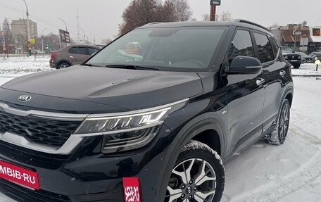 KIA Seltos I, 2020 год, 2 250 000 рублей, 3 фотография