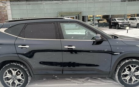 KIA Seltos I, 2020 год, 2 250 000 рублей, 14 фотография