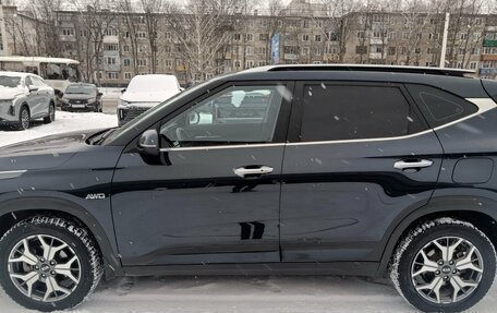 KIA Seltos I, 2020 год, 2 250 000 рублей, 15 фотография