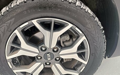 KIA Seltos I, 2020 год, 2 250 000 рублей, 18 фотография