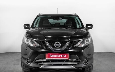 Nissan Qashqai, 2014 год, 1 599 000 рублей, 2 фотография