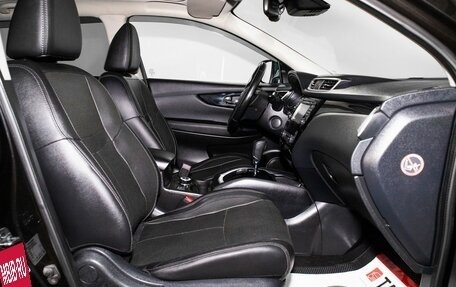 Nissan Qashqai, 2014 год, 1 599 000 рублей, 6 фотография