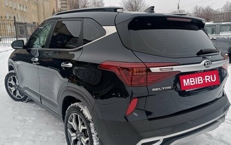 KIA Seltos I, 2020 год, 2 250 000 рублей, 11 фотография