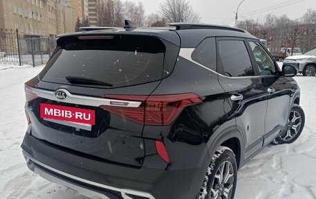 KIA Seltos I, 2020 год, 2 250 000 рублей, 13 фотография