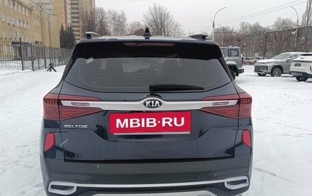 KIA Seltos I, 2020 год, 2 250 000 рублей, 12 фотография