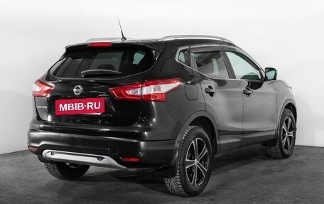 Nissan Qashqai, 2014 год, 1 599 000 рублей, 3 фотография