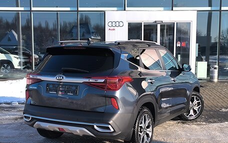 KIA Seltos I, 2020 год, 2 290 000 рублей, 5 фотография