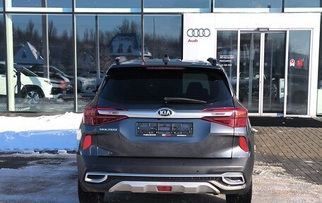 KIA Seltos I, 2020 год, 2 290 000 рублей, 6 фотография