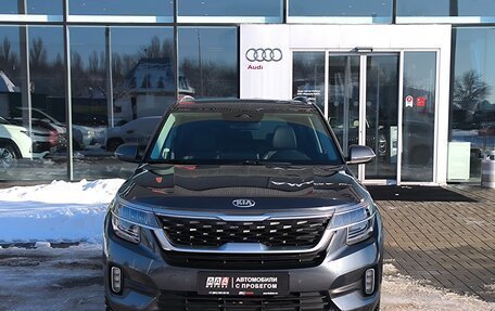 KIA Seltos I, 2020 год, 2 290 000 рублей, 2 фотография