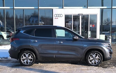 KIA Seltos I, 2020 год, 2 290 000 рублей, 4 фотография