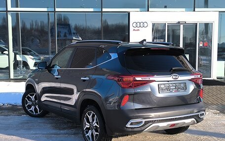 KIA Seltos I, 2020 год, 2 290 000 рублей, 7 фотография