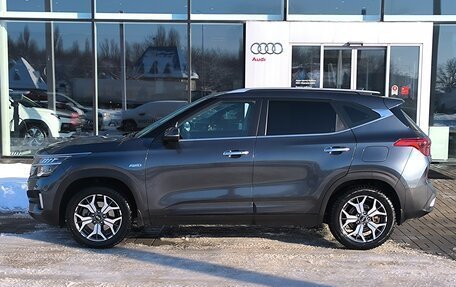 KIA Seltos I, 2020 год, 2 290 000 рублей, 8 фотография