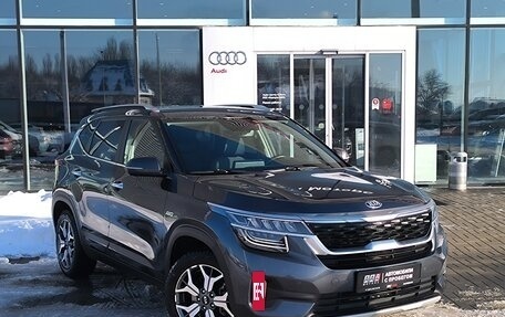 KIA Seltos I, 2020 год, 2 290 000 рублей, 3 фотография