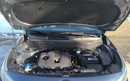 KIA Seltos I, 2020 год, 2 290 000 рублей, 11 фотография