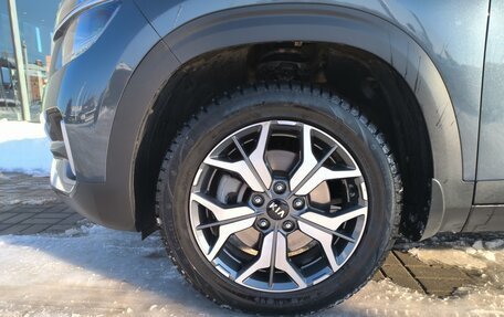 KIA Seltos I, 2020 год, 2 290 000 рублей, 9 фотография