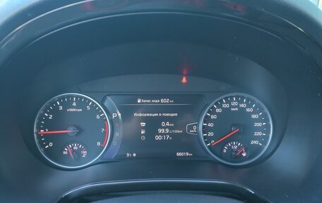 KIA Seltos I, 2020 год, 2 290 000 рублей, 15 фотография