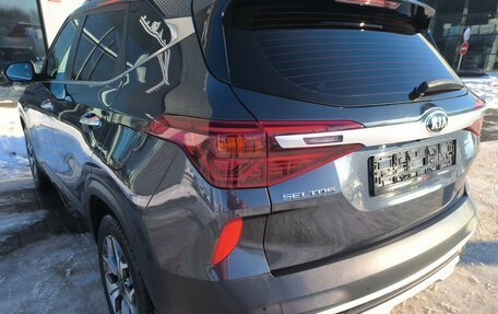 KIA Seltos I, 2020 год, 2 290 000 рублей, 13 фотография