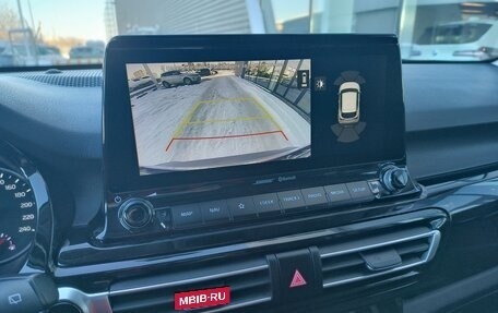 KIA Seltos I, 2020 год, 2 290 000 рублей, 21 фотография