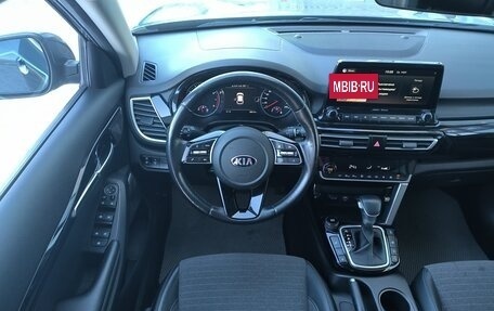 KIA Seltos I, 2020 год, 2 290 000 рублей, 17 фотография