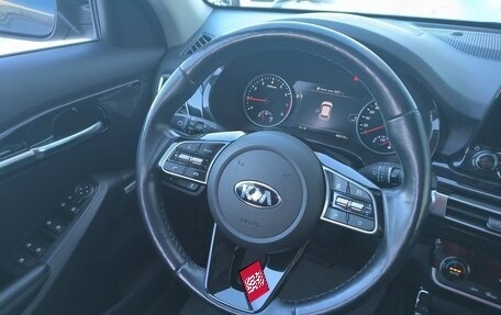 KIA Seltos I, 2020 год, 2 290 000 рублей, 19 фотография