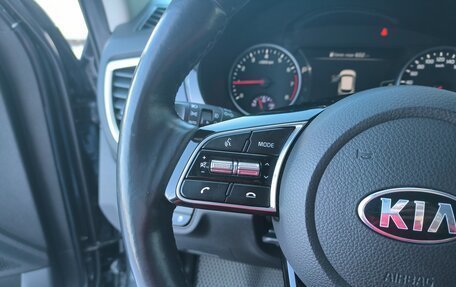 KIA Seltos I, 2020 год, 2 290 000 рублей, 26 фотография