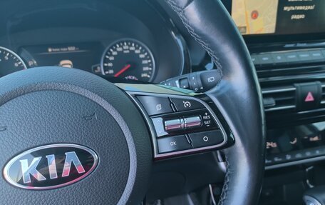 KIA Seltos I, 2020 год, 2 290 000 рублей, 27 фотография