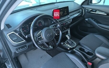 KIA Seltos I, 2020 год, 2 290 000 рублей, 34 фотография