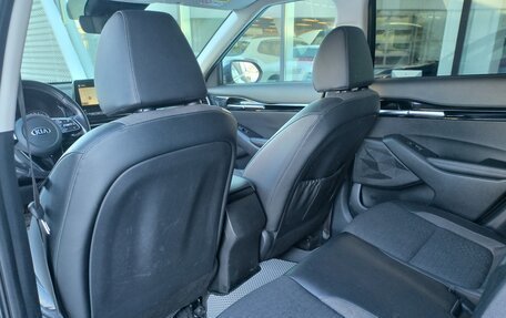 KIA Seltos I, 2020 год, 2 290 000 рублей, 38 фотография