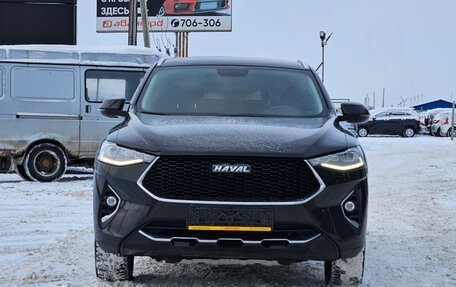 Haval F7x I, 2022 год, 1 790 000 рублей, 2 фотография