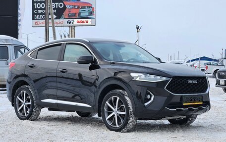 Haval F7x I, 2022 год, 1 790 000 рублей, 3 фотография