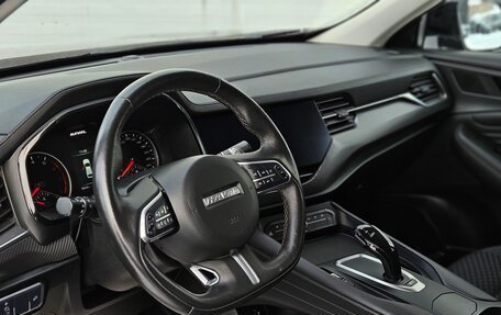 Haval F7x I, 2022 год, 1 790 000 рублей, 9 фотография