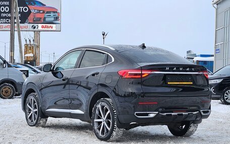 Haval F7x I, 2022 год, 1 790 000 рублей, 7 фотография