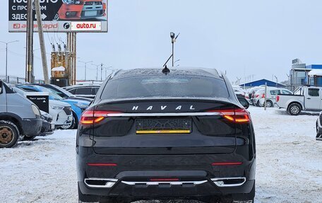 Haval F7x I, 2022 год, 1 790 000 рублей, 6 фотография