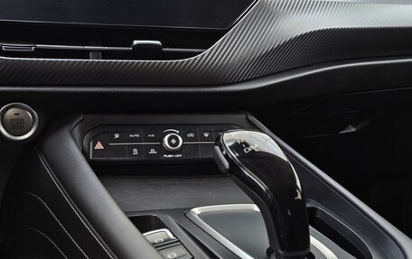 Haval F7x I, 2022 год, 1 790 000 рублей, 14 фотография