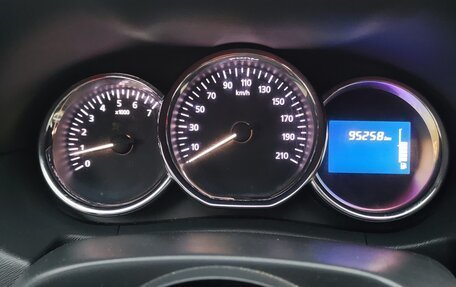 Nissan Terrano III, 2018 год, 1 450 000 рублей, 9 фотография