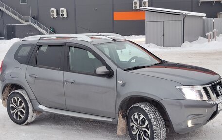 Nissan Terrano III, 2018 год, 1 450 000 рублей, 3 фотография