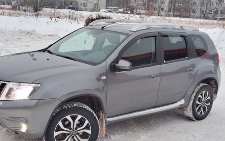 Nissan Terrano III, 2018 год, 1 450 000 рублей, 4 фотография