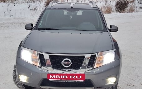 Nissan Terrano III, 2018 год, 1 450 000 рублей, 2 фотография