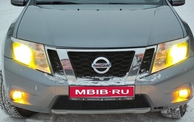 Nissan Terrano III, 2018 год, 1 450 000 рублей, 1 фотография