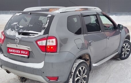 Nissan Terrano III, 2018 год, 1 450 000 рублей, 5 фотография