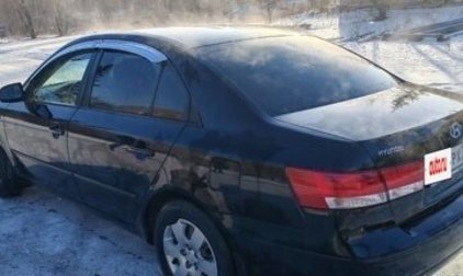 Hyundai Sonata VI, 2008 год, 600 000 рублей, 1 фотография