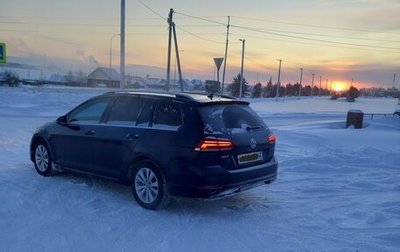 Volkswagen Golf VII, 2017 год, 1 490 000 рублей, 1 фотография