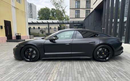 Porsche Taycan I, 2020 год, 11 350 000 рублей, 1 фотография