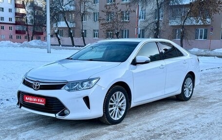 Toyota Camry, 2017 год, 2 500 000 рублей, 1 фотография