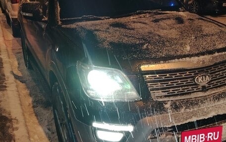 KIA Mohave I, 2018 год, 3 500 000 рублей, 1 фотография