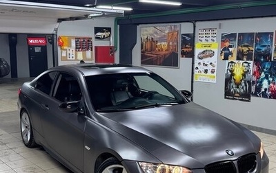 BMW 3 серия, 2007 год, 1 800 000 рублей, 1 фотография