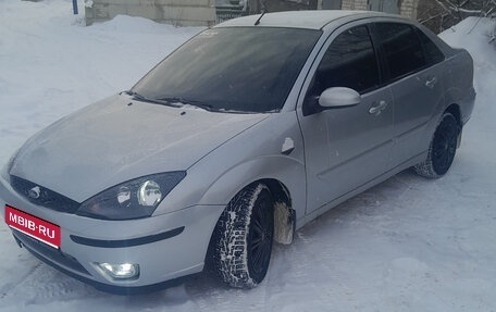Ford Focus IV, 2004 год, 350 000 рублей, 1 фотография