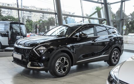 KIA Sportage IV рестайлинг, 2025 год, 4 590 000 рублей, 1 фотография