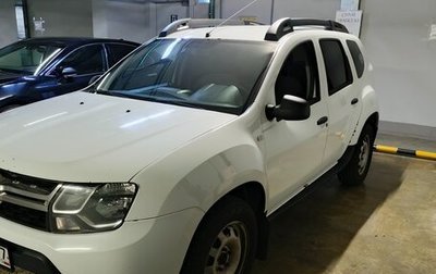 Renault Duster I рестайлинг, 2017 год, 720 000 рублей, 1 фотография